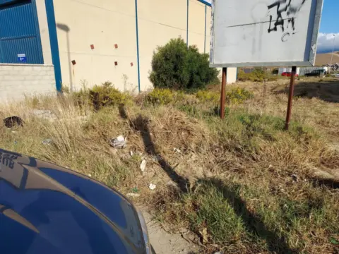 Terreno en Polig La Vega