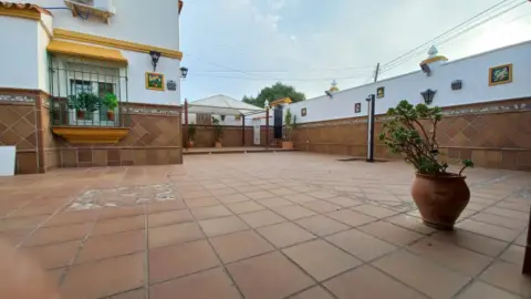 Casa pareada en calle de los Canarios