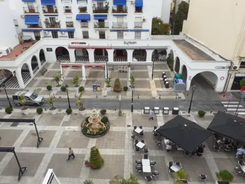 Piso en Plaza de Neda