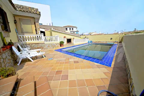 Chalet unifamiliar en San García-Getares