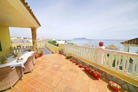 Chalet unifamiliar en San García-Getares