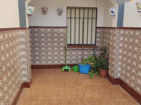 Casa en Urbanización Ciudad Jardín