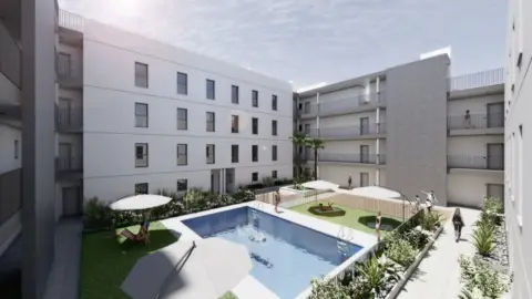 Piso en calle Padre Dámaso