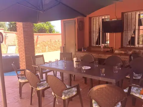 Casa pareada en San Bernabe