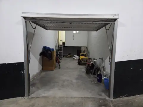 Garaje en San Bernabé