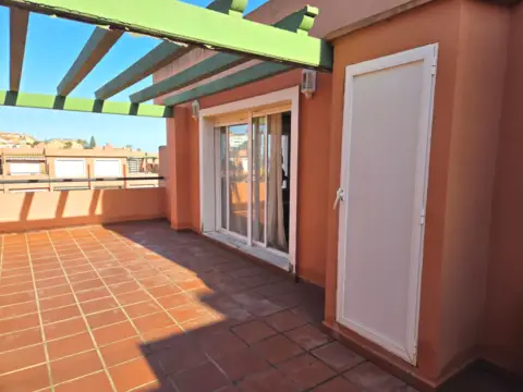 Ático en Los Camarotes