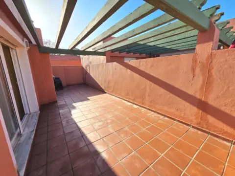 Ático en Los Camarotes