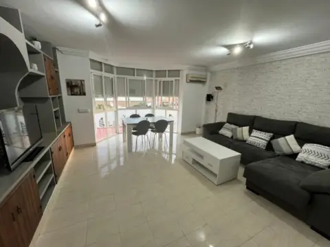 Piso en Avenida Virgen del Carmen