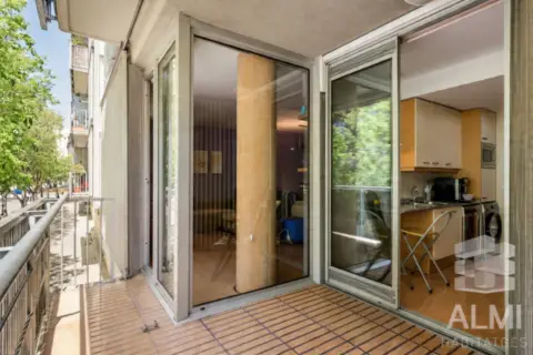 Piso en Sant Andreu