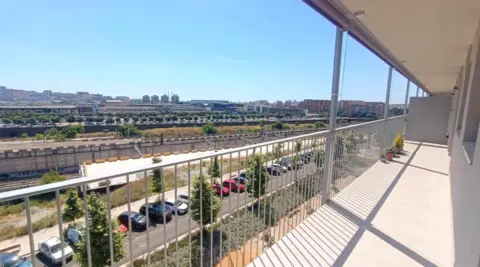 Apartamento en Carrer de Martin Luther King
