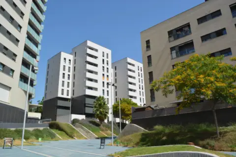 Piso en Avinguda Meridiana