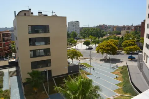 Piso en Avinguda Meridiana