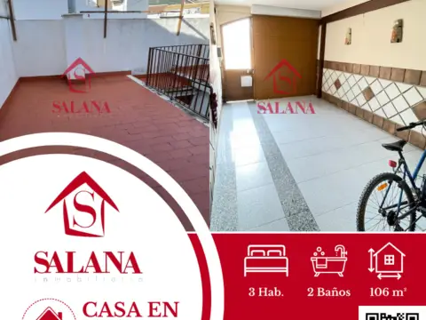 Casa en calle Prolongación Málaga