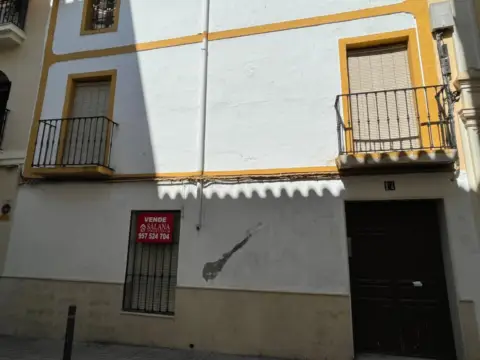 Casa en calle Nueva