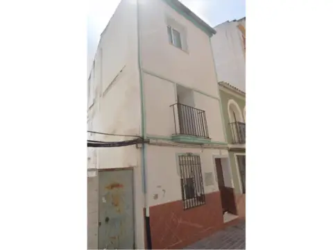 Casa en calle Nueva