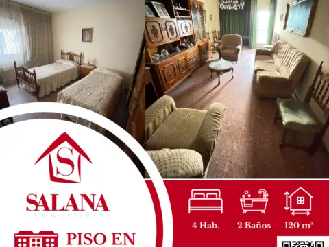 Piso en Plaza José Solis