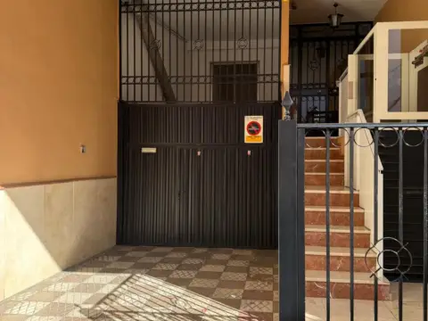 Garaje en Avenida de José Solís Ruiz