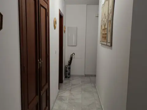 Piso en calle de San Roque