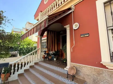 Chalet en calle de Don Juan de Borbón
