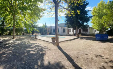 Terreno en calle del Junquillo