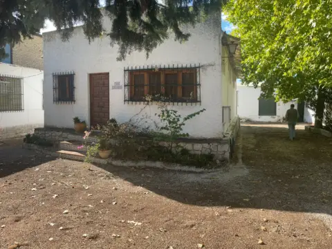 Terreno en calle del Junquillo