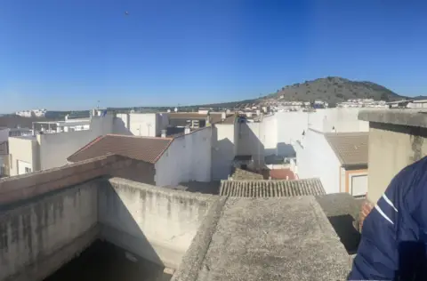 Casa en calle del Tejar