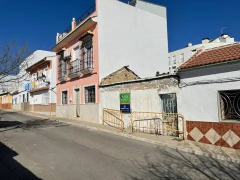 Casa en calle de los Silos