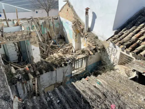 Casa en calle de los Silos