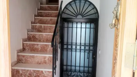 Casa en calle del Tejar