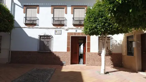 Terreno en Glorieta Colombia