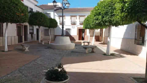 Terreno en Glorieta Colombia