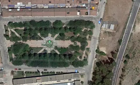 Terreno en calle de Santa Teresa de Jornet