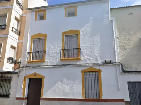 Casa en Plaza José Solis