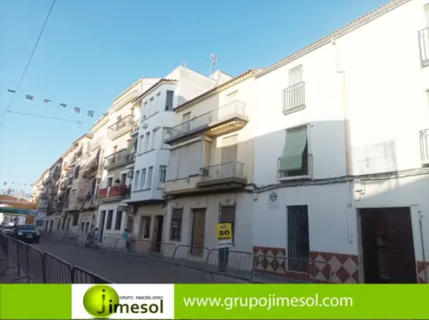 Apartamento en Plaza José Solis