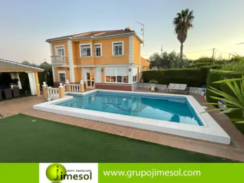 Chalet en calle Nueva Carteya