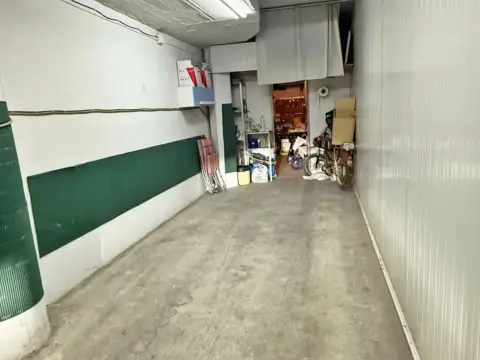Garaje en calle del Priego
