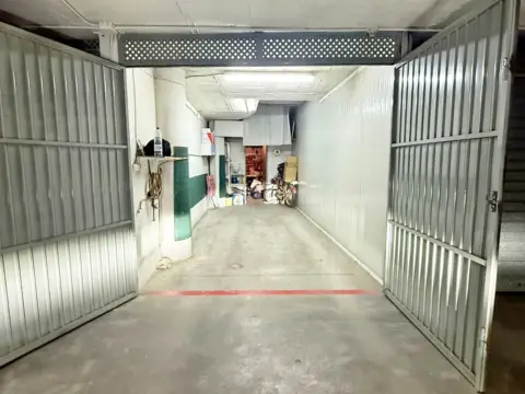 Garaje en calle del Priego