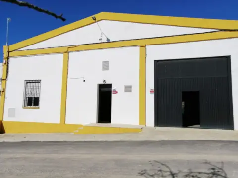 Industrial building in Avenida de la Fuente de las Piedras