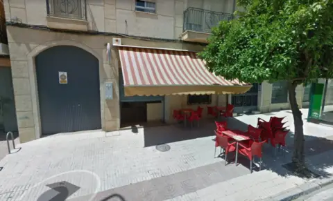 Local comercial en Avenida de Andalucía