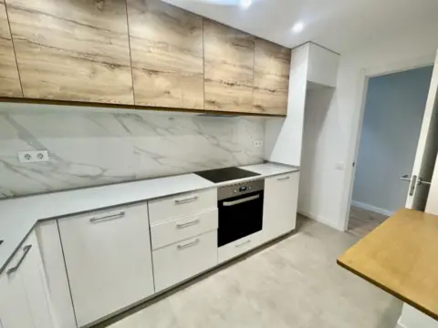 Piso en Carrer dels Castillejos