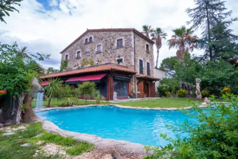 Chalet adosado en Carrer Major