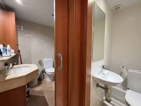 Piso en Carrer de Fígols