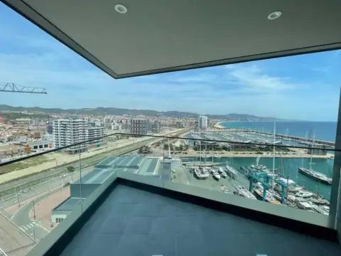 Dúplex en Passeig del Mare Nostrum