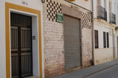 Local comercial en calle de Belén, nº 50
