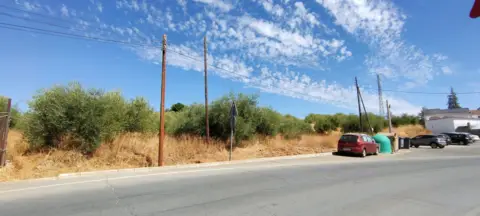 Finca rústica en calle los Retamales, nº Sn