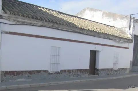 Casa en calle Rio Seco, nº 44