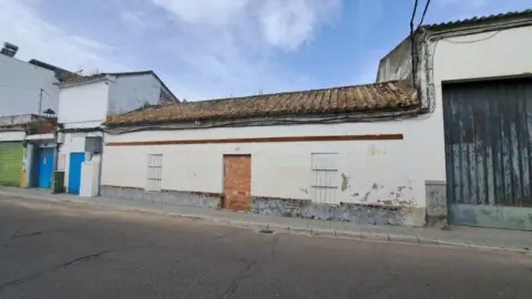 Casa en calle Rio Seco, nº 44