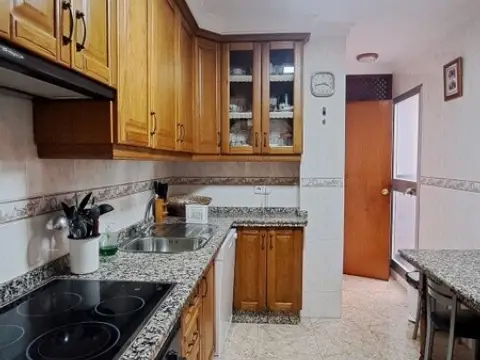 Piso en calle de la Portada
