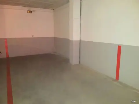 Garaje en calle del Cigüela, nº 14