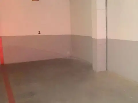 Garaje en calle del Cigüela, nº 14